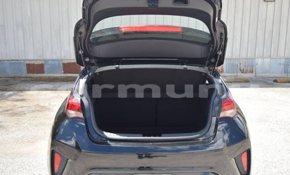 Buy Import Hyundai Veloster Black Car in Brazzaville in Municipality of Brazzaville Buy Import Hyundai Veloster Black Car in Brazzaville in Municipality of Brazzaville