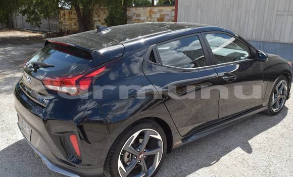 Buy Import Hyundai Veloster Black Car in Brazzaville in Municipality of Brazzaville Buy Import Hyundai Veloster Black Car in Brazzaville in Municipality of Brazzaville
