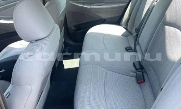 Buy Import Hyundai Sonata Blue Car in Black Point in Kouilou region Buy Import Hyundai Sonata Blue Car in Black Point in Kouilou region