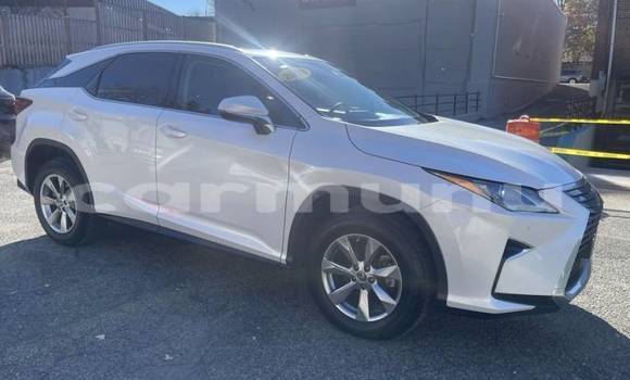 Buy Import Lexus RX 350 White Car in Black Point in Kouilou region Buy Import Lexus RX 350 White Car in Black Point in Kouilou region