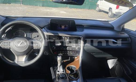 Buy Import Lexus RX 350 White Car in Black Point in Kouilou region Buy Import Lexus RX 350 White Car in Black Point in Kouilou region