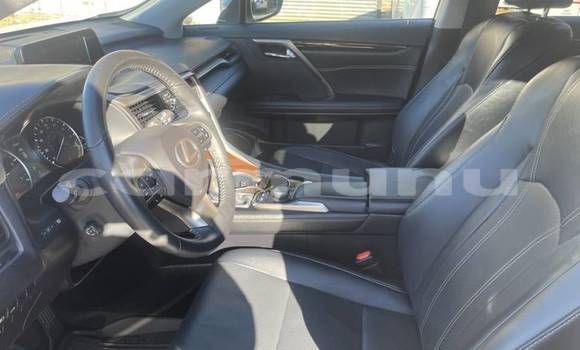 Buy Import Lexus RX 350 White Car in Black Point in Kouilou region Buy Import Lexus RX 350 White Car in Black Point in Kouilou region