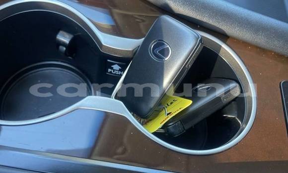 Buy Import Lexus RX 350 White Car in Black Point in Kouilou region Buy Import Lexus RX 350 White Car in Black Point in Kouilou region