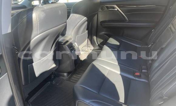 Buy Import Lexus RX 350 White Car in Black Point in Kouilou region Buy Import Lexus RX 350 White Car in Black Point in Kouilou region