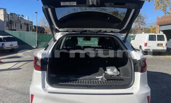 Buy Import Lexus RX 350 White Car in Black Point in Kouilou region Buy Import Lexus RX 350 White Car in Black Point in Kouilou region