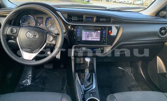 Buy Import Toyota Corolla White Car in Brazzaville in Municipality of Brazzaville Buy Import Toyota Corolla White Car in Brazzaville in Municipality of Brazzaville