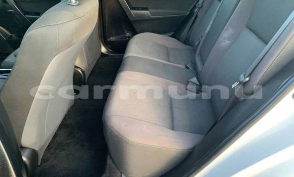 Buy Import Toyota Corolla White Car in Brazzaville in Municipality of Brazzaville Buy Import Toyota Corolla White Car in Brazzaville in Municipality of Brazzaville