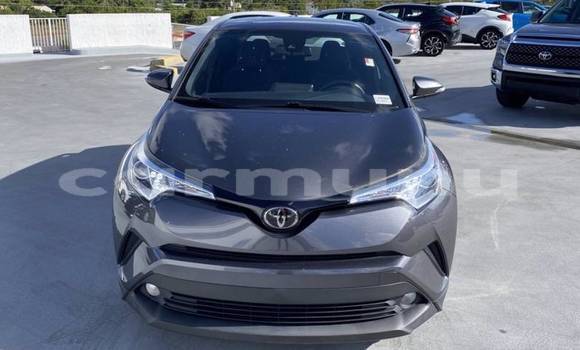 Acheter Import Voiture Toyota C-HR Gris à Pointe–Noire, Région du Kouilou Acheter Import Voiture Toyota C-HR Gris à Pointe–Noire, Région du Kouilou