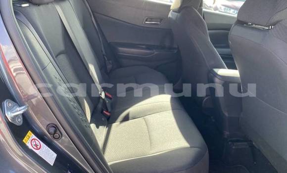 Acheter Import Voiture Toyota C-HR Gris à Pointe–Noire, Région du Kouilou Acheter Import Voiture Toyota C-HR Gris à Pointe–Noire, Région du Kouilou