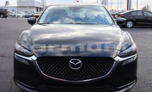 Buy Import Mazda Mazda 6 Black Car in Kinkala in pool Buy Import Mazda Mazda 6 Black Car in Kinkala in pool