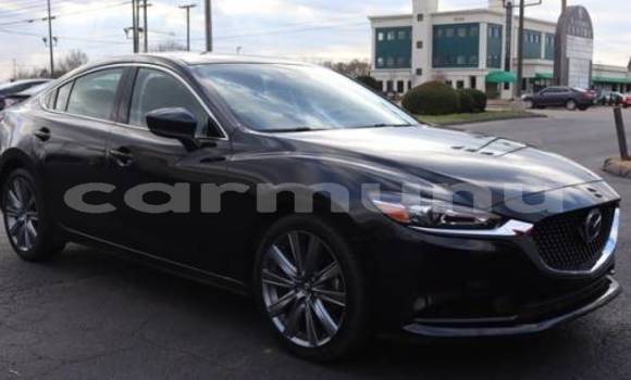 Buy Import Mazda Mazda 6 Black Car in Kinkala in pool Buy Import Mazda Mazda 6 Black Car in Kinkala in pool