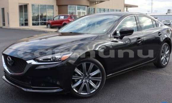 Buy Import Mazda Mazda 6 Black Car in Kinkala in pool Buy Import Mazda Mazda 6 Black Car in Kinkala in pool