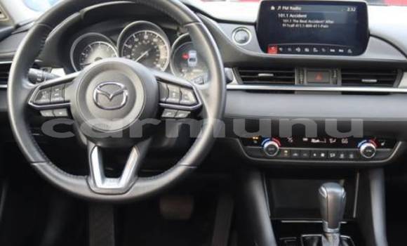 Buy Import Mazda Mazda 6 Black Car in Kinkala in pool Buy Import Mazda Mazda 6 Black Car in Kinkala in pool