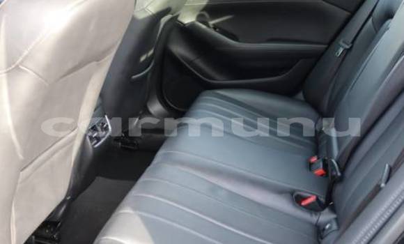 Buy Import Mazda Mazda 6 Black Car in Kinkala in pool Buy Import Mazda Mazda 6 Black Car in Kinkala in pool