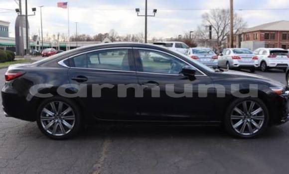 Buy Import Mazda Mazda 6 Black Car in Kinkala in pool Buy Import Mazda Mazda 6 Black Car in Kinkala in pool