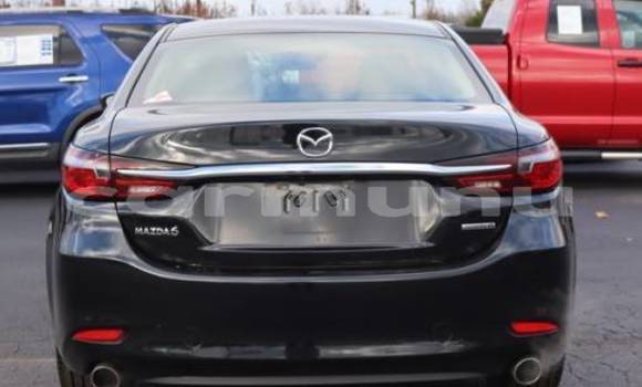 Buy Import Mazda Mazda 6 Black Car in Kinkala in pool Buy Import Mazda Mazda 6 Black Car in Kinkala in pool