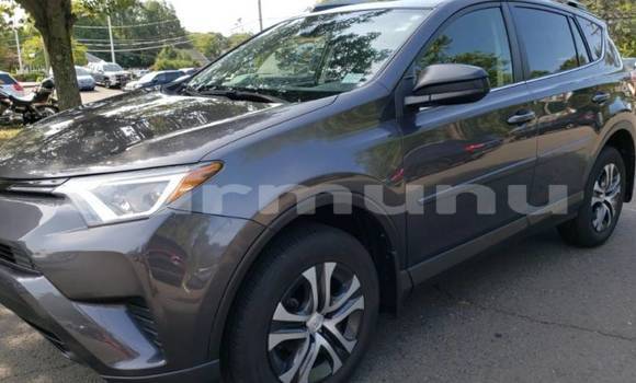 Buy Import Toyota RAV4 Other Car in Brazzaville in Municipality of Brazzaville Buy Import Toyota RAV4 Other Car in Brazzaville in Municipality of Brazzaville