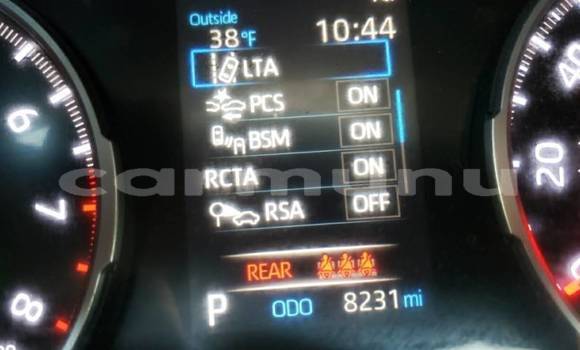 Buy Import Toyota RAV4 Silver Car in Brazzaville in Municipality of Brazzaville Buy Import Toyota RAV4 Silver Car in Brazzaville in Municipality of Brazzaville