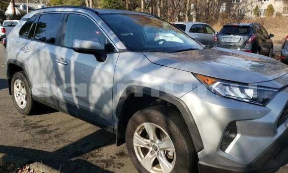 Buy Import Toyota RAV4 Silver Car in Brazzaville in Municipality of Brazzaville Buy Import Toyota RAV4 Silver Car in Brazzaville in Municipality of Brazzaville