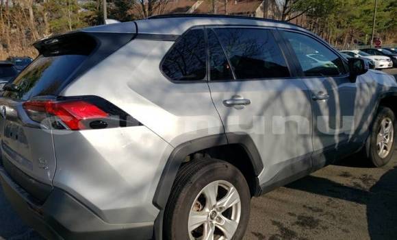 Buy Import Toyota RAV4 Silver Car in Brazzaville in Municipality of Brazzaville Buy Import Toyota RAV4 Silver Car in Brazzaville in Municipality of Brazzaville