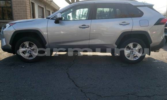 Buy Import Toyota RAV4 Silver Car in Brazzaville in Municipality of Brazzaville Buy Import Toyota RAV4 Silver Car in Brazzaville in Municipality of Brazzaville