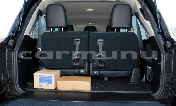 Buy Import Toyota Land Cruiser Black Car in Black Point in Kouilou region Buy Import Toyota Land Cruiser Black Car in Black Point in Kouilou region