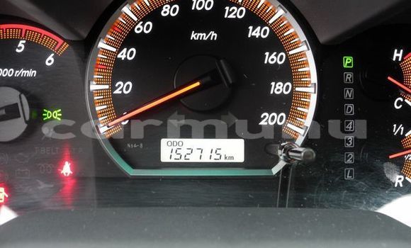 Buy Import Toyota Hilux Silver Car in Black Point in Kouilou region Buy Import Toyota Hilux Silver Car in Black Point in Kouilou region