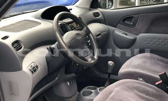 Acheter Import Voiture Toyota Yaris Verso Noir à Brazzaville, Commune de Brazzaville Acheter Import Voiture Toyota Yaris Verso Noir à Brazzaville, Commune de Brazzaville