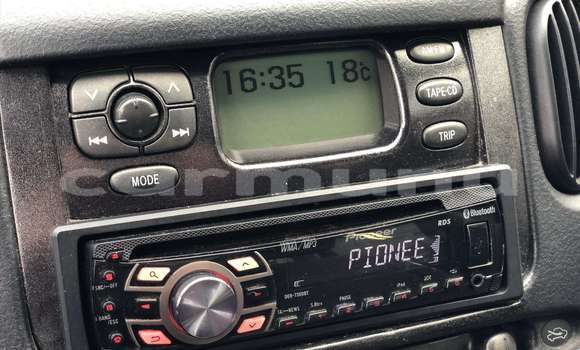 Acheter Import Voiture Toyota Yaris Verso Noir à Brazzaville, Commune de Brazzaville Acheter Import Voiture Toyota Yaris Verso Noir à Brazzaville, Commune de Brazzaville