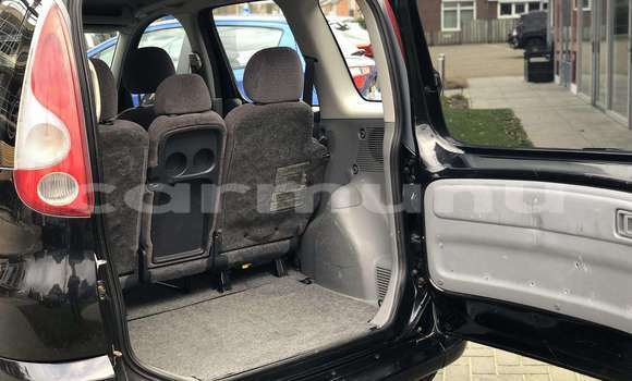 Acheter Import Voiture Toyota Yaris Verso Noir à Brazzaville, Commune de Brazzaville Acheter Import Voiture Toyota Yaris Verso Noir à Brazzaville, Commune de Brazzaville