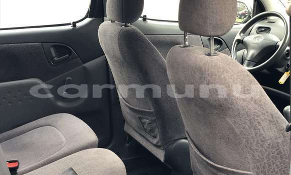 Acheter Import Voiture Toyota Yaris Verso Noir à Brazzaville, Commune de Brazzaville Acheter Import Voiture Toyota Yaris Verso Noir à Brazzaville, Commune de Brazzaville