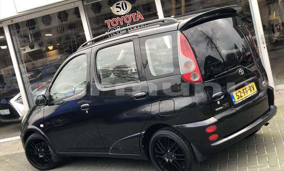 Acheter Import Voiture Toyota Yaris Verso Noir à Brazzaville, Commune de Brazzaville Acheter Import Voiture Toyota Yaris Verso Noir à Brazzaville, Commune de Brazzaville