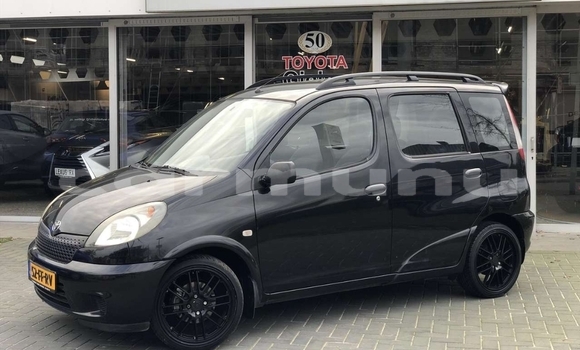Acheter Import Voiture Toyota Yaris Verso Noir à Brazzaville, Commune de Brazzaville Acheter Import Voiture Toyota Yaris Verso Noir à Brazzaville, Commune de Brazzaville