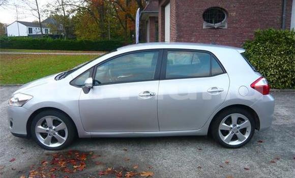 Buy Import Toyota Auris Silver Car in Brazzaville in Municipality of Brazzaville Buy Import Toyota Auris Silver Car in Brazzaville in Municipality of Brazzaville