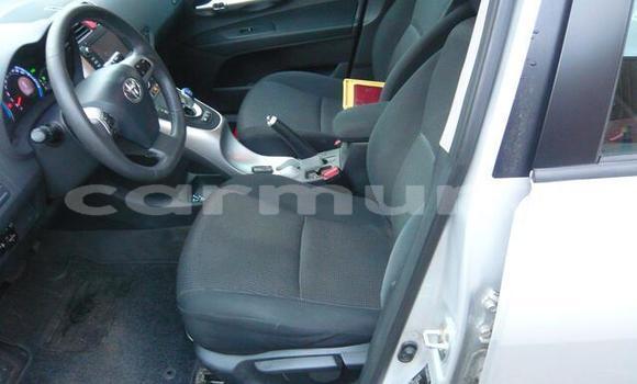 Buy Import Toyota Auris Silver Car in Brazzaville in Municipality of Brazzaville Buy Import Toyota Auris Silver Car in Brazzaville in Municipality of Brazzaville