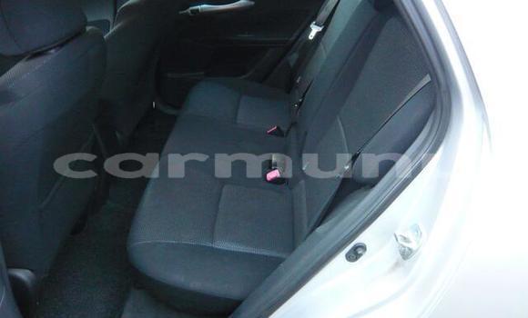 Buy Import Toyota Auris Silver Car in Brazzaville in Municipality of Brazzaville Buy Import Toyota Auris Silver Car in Brazzaville in Municipality of Brazzaville