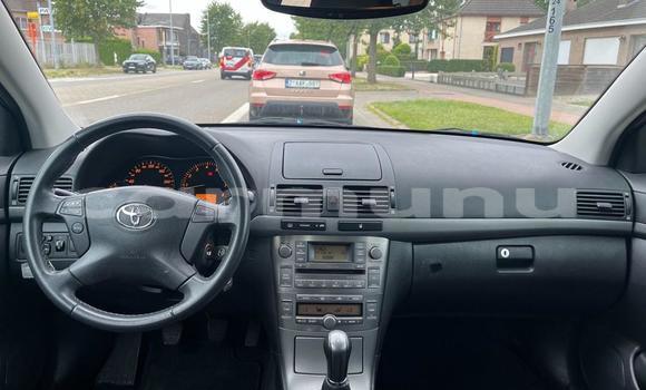 Acheter Import Voiture Toyota Avensis Noir à Brazzaville, Commune de Brazzaville Acheter Import Voiture Toyota Avensis Noir à Brazzaville, Commune de Brazzaville
