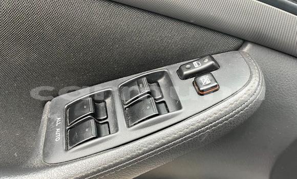 Acheter Import Voiture Toyota Avensis Noir à Brazzaville, Commune de Brazzaville Acheter Import Voiture Toyota Avensis Noir à Brazzaville, Commune de Brazzaville