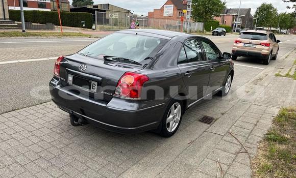 Acheter Import Voiture Toyota Avensis Noir à Brazzaville, Commune de Brazzaville Acheter Import Voiture Toyota Avensis Noir à Brazzaville, Commune de Brazzaville