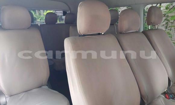 Acheter Occasion Voiture Toyota Hiace Vert à Brazzaville, Commune de Brazzaville Acheter Occasion Voiture Toyota Hiace Vert à Brazzaville, Commune de Brazzaville