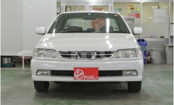 Acheter Occasion Voiture Toyota Carina Blanc à Pointe–Noire, Région du Kouilou