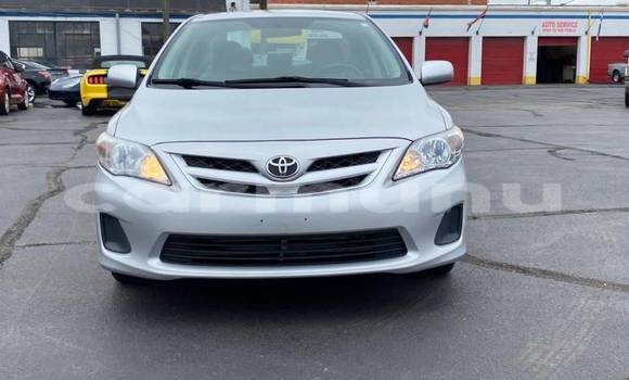 Buy Import Toyota Corolla Silver Car in Black Point in Kouilou region Buy Import Toyota Corolla Silver Car in Black Point in Kouilou region