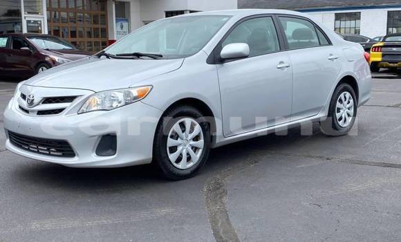 Buy Import Toyota Corolla Silver Car in Black Point in Kouilou region Buy Import Toyota Corolla Silver Car in Black Point in Kouilou region