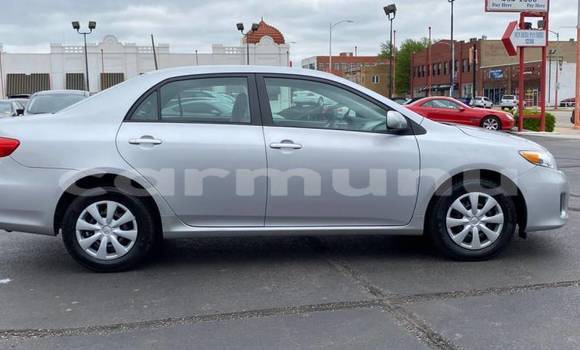 Buy Import Toyota Corolla Silver Car in Black Point in Kouilou region Buy Import Toyota Corolla Silver Car in Black Point in Kouilou region