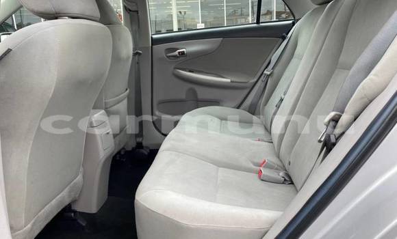 Buy Import Toyota Corolla Silver Car in Black Point in Kouilou region Buy Import Toyota Corolla Silver Car in Black Point in Kouilou region