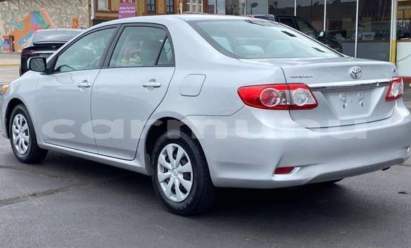 Buy Import Toyota Corolla Silver Car in Black Point in Kouilou region Buy Import Toyota Corolla Silver Car in Black Point in Kouilou region