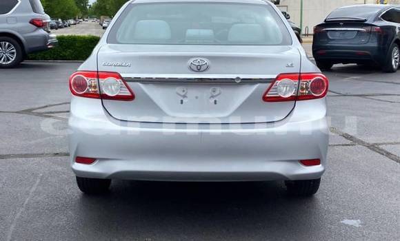 Buy Import Toyota Corolla Silver Car in Black Point in Kouilou region Buy Import Toyota Corolla Silver Car in Black Point in Kouilou region