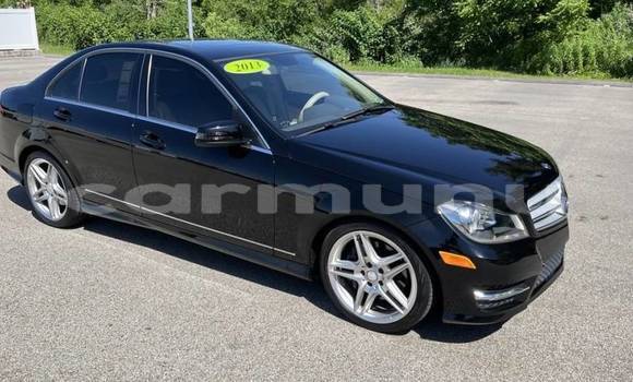 Buy Import Mercedes-Benz C–Class Black Car in Dolisie in Niari Region Buy Import Mercedes-Benz C–Class Black Car in Dolisie in Niari Region