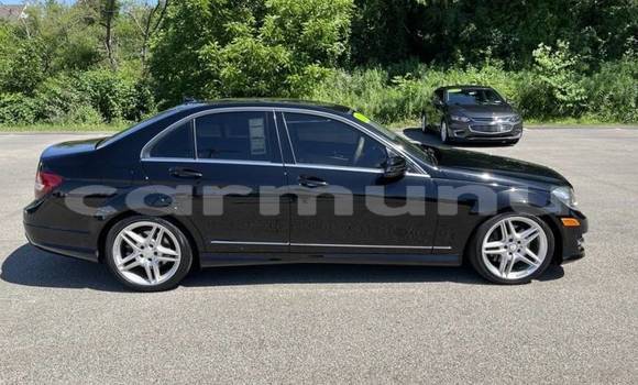 Buy Import Mercedes-Benz C–Class Black Car in Dolisie in Niari Region Buy Import Mercedes-Benz C–Class Black Car in Dolisie in Niari Region
