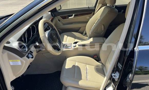 Buy Import Mercedes-Benz C–Class Black Car in Dolisie in Niari Region Buy Import Mercedes-Benz C–Class Black Car in Dolisie in Niari Region